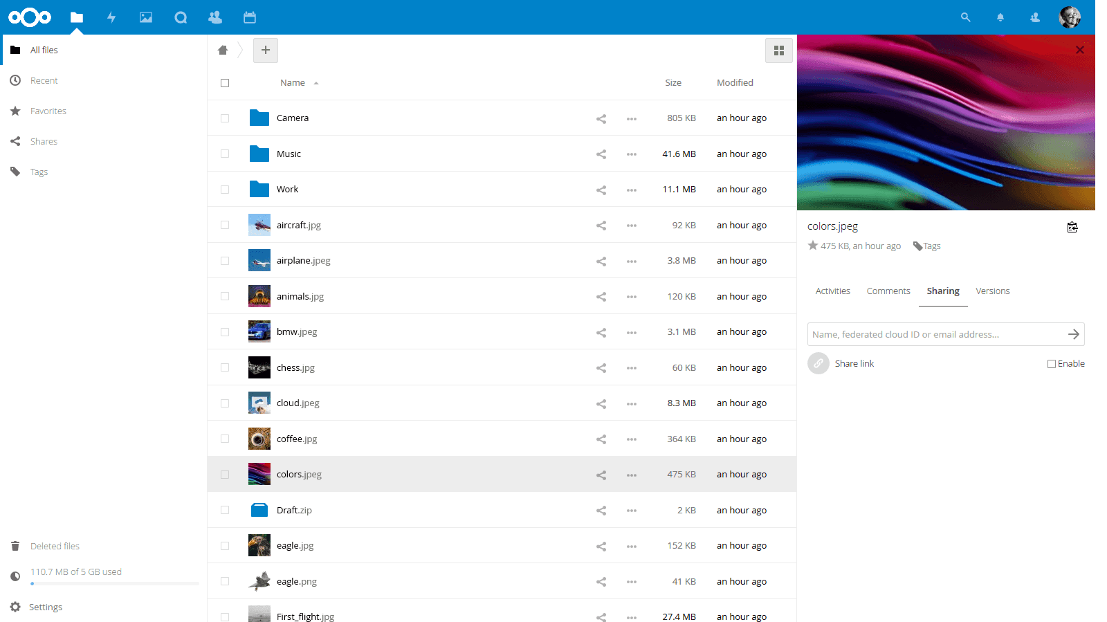 https://raw.githubusercontent.com/nextcloud/screenshots/master/files/Files%20Sharing.png